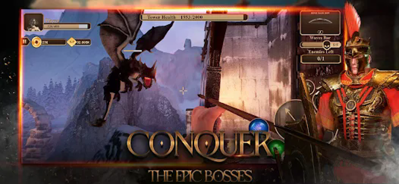 Vulcan's Creed: Mythology Game screenshot