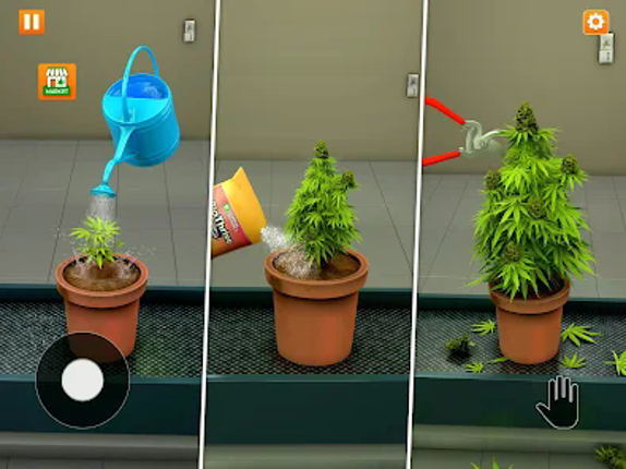 Weed Farm - Grow Hempire & Bud screenshot