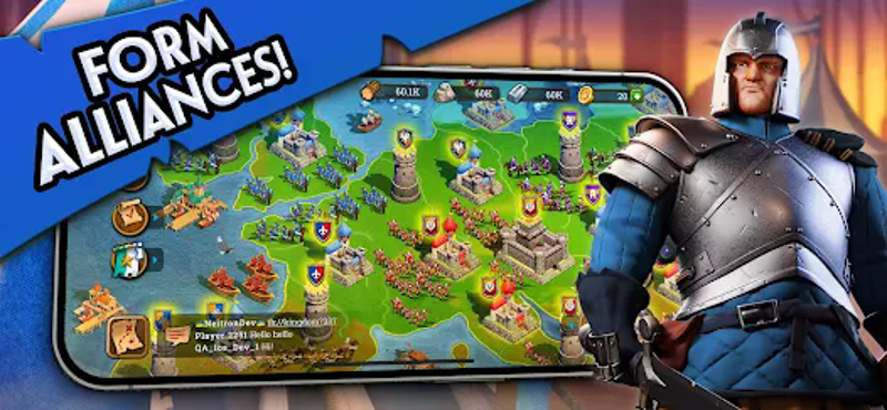 Medieval Kingdoms - Castle MMO screenshot