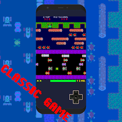 classic frogger Image