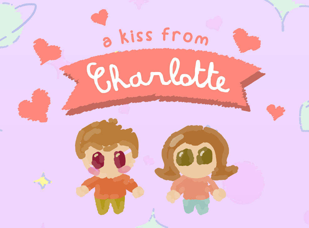 Games like A kiss from Charlotte