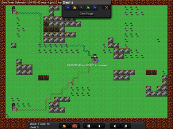 Alchemist Tower Defense Image