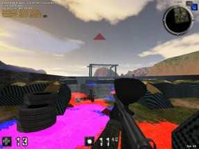 AssaultCube Paintball Image