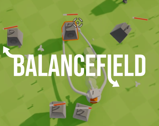 Balancefield Game Cover