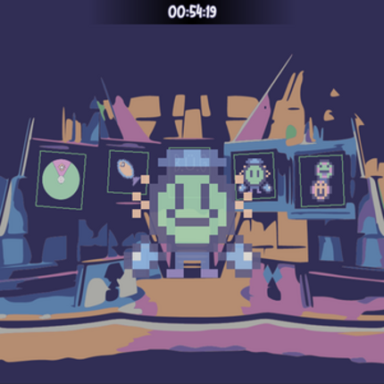 Beautiful Umlaut Game screenshot