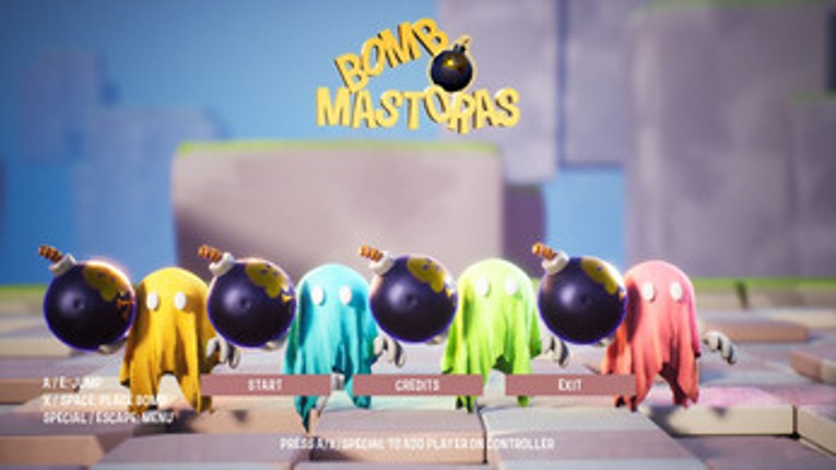 Bomb-O-Mastoras Image