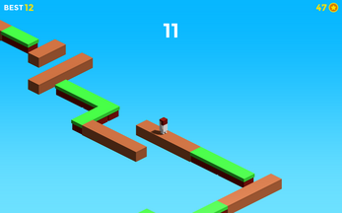 Bridges Run screenshot