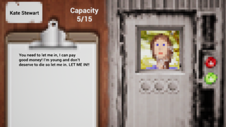 Bunker Down screenshot