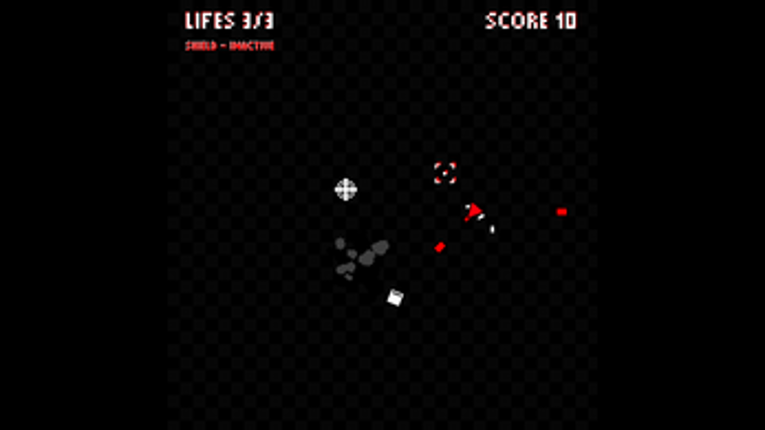 CHAOTIC SPACE JOURNEY screenshot