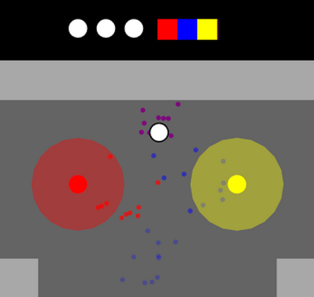 Chromatic Cardinality Image