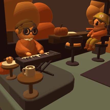 Cozy Cafe screenshot