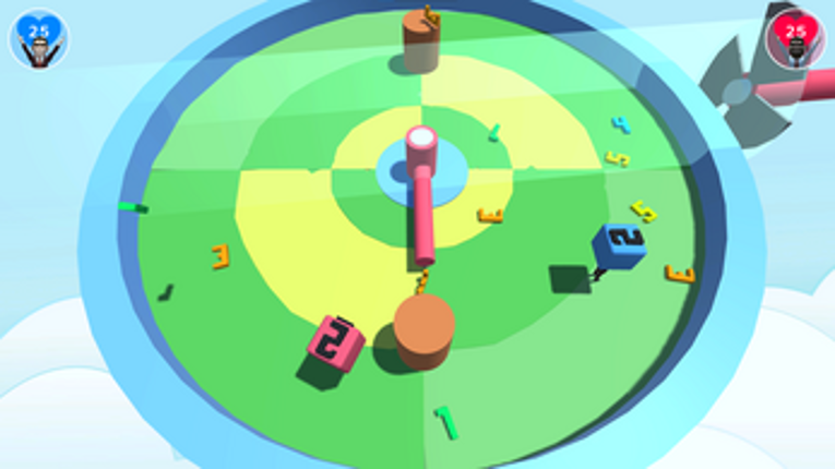 Crush and Roll - GMTK Game Jam 2022 screenshot