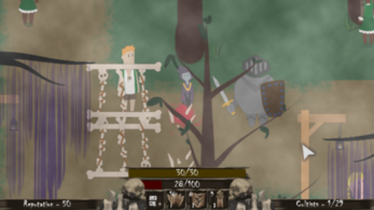 Crypt of the Old Gods screenshot