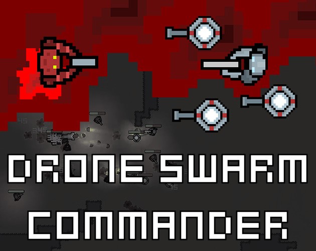 Games like Drone Swarm Commander