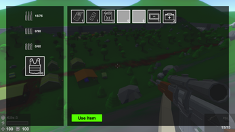 EndlessFire(Alpha) screenshot