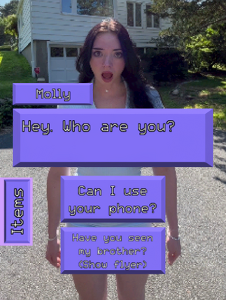 EXCUSE ME SIR (DEMO) Image