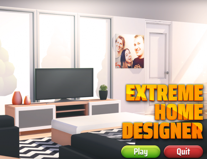 Games like Extreme Home Designer