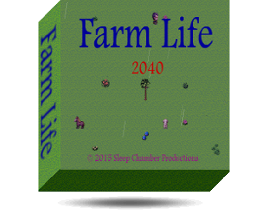 Farm Life 2040 Image