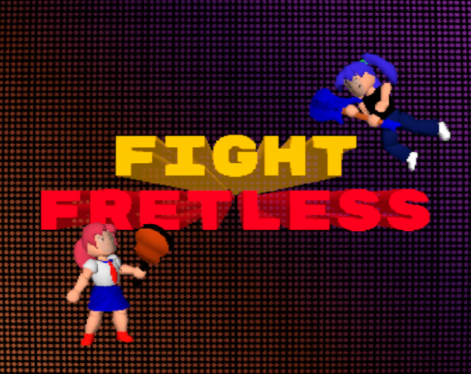 Games like FIGHT FRETLESS