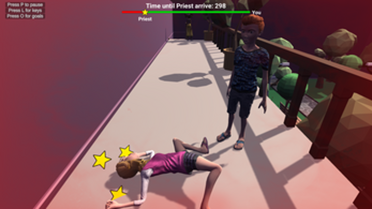 Ghost Game screenshot