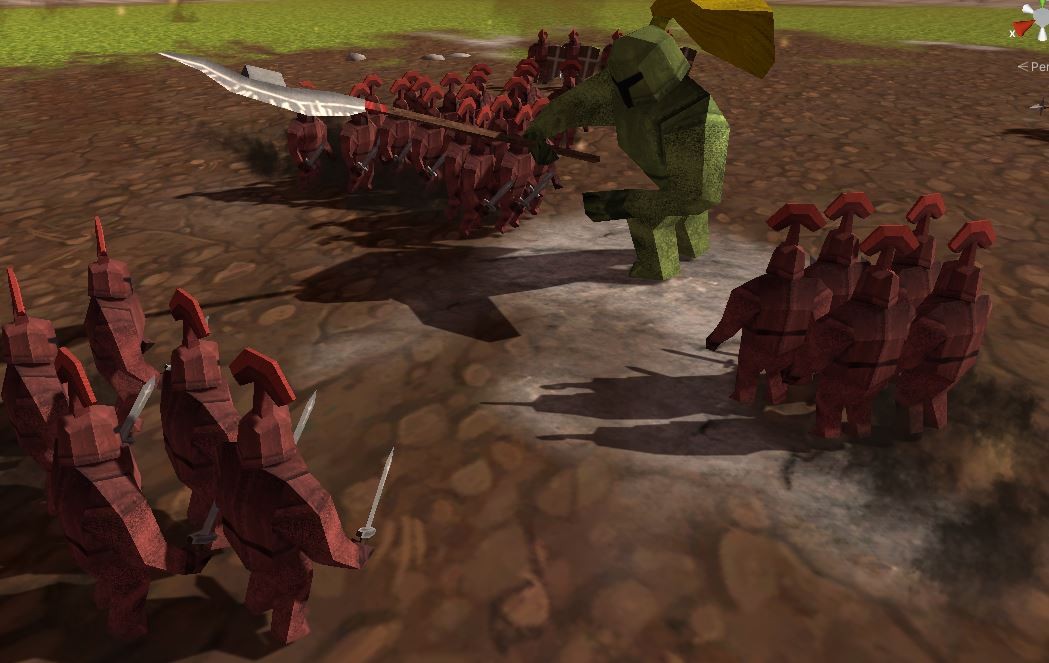 Games like Hold The Line