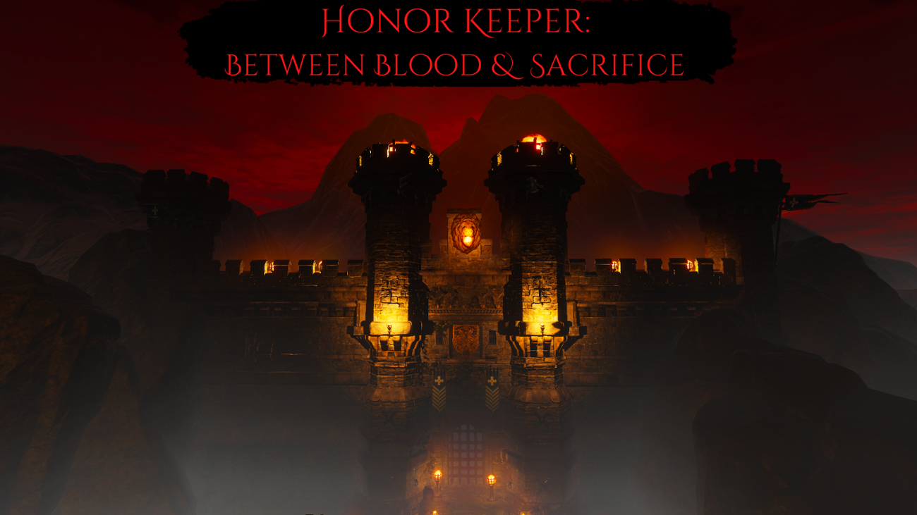 Games like Honor Keeper: Between Blood & Sacrifice