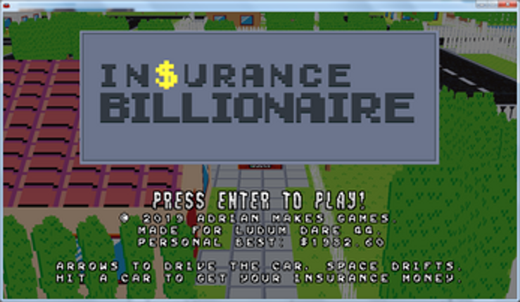 Insurance Billionaire Image