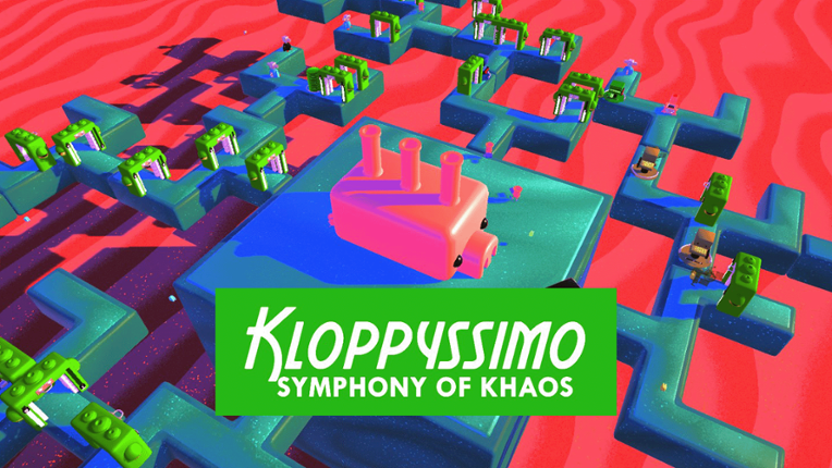 KLOPPYSSIMO Game Cover