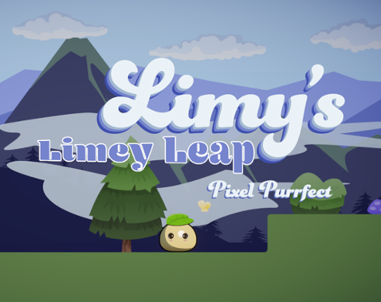 Limy's Limey Leap Game Cover