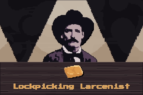 Games like Lockpicking Larcenist