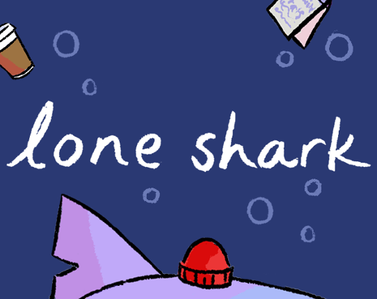 Lone Shark Game Cover