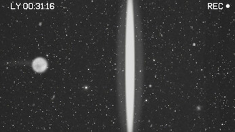 LV: Light and Void Image
