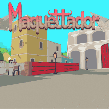 Maquettador Game Cover