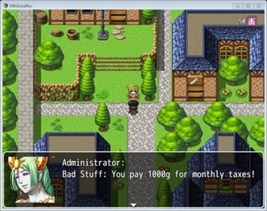Monsters Road : Global Revolution Image