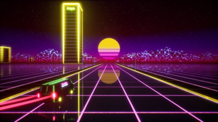 Nostalgic Neon Repair Image