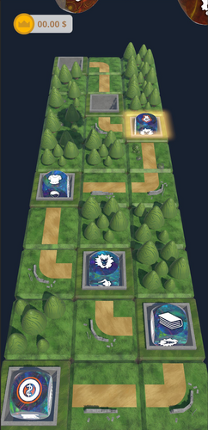Pathway to Glory screenshot