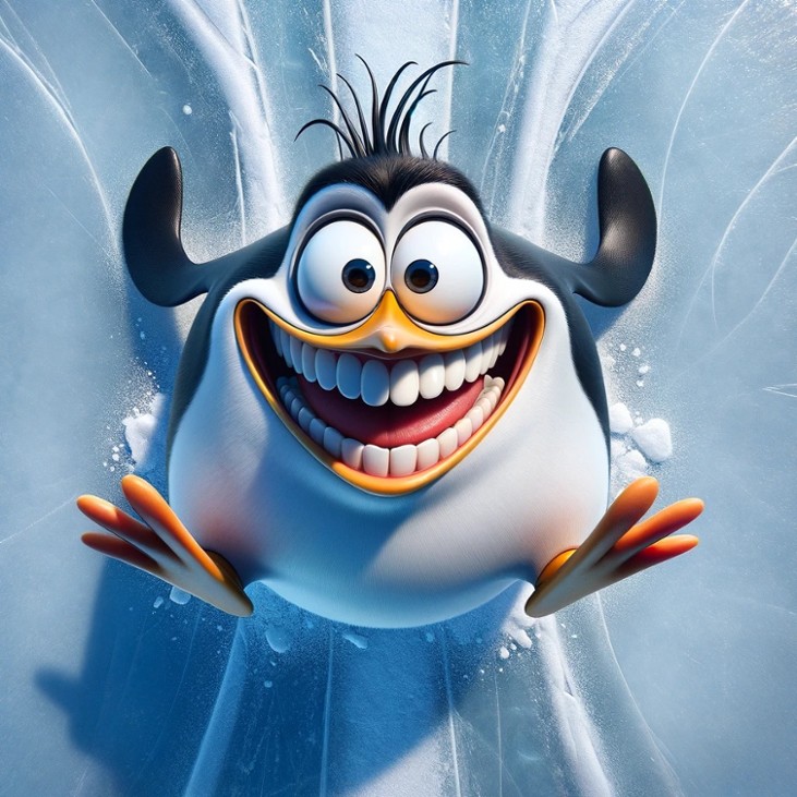 Games like Penguin Slide
