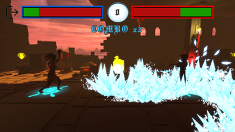 Azure: The King's Tournament screenshot