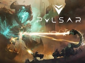 PULSAR: Massively Multiplayer Online RTS Image