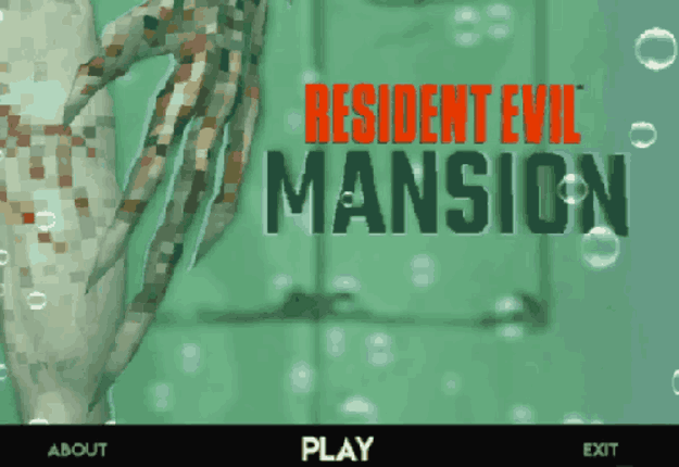 Resident Evil: Mansion Image
