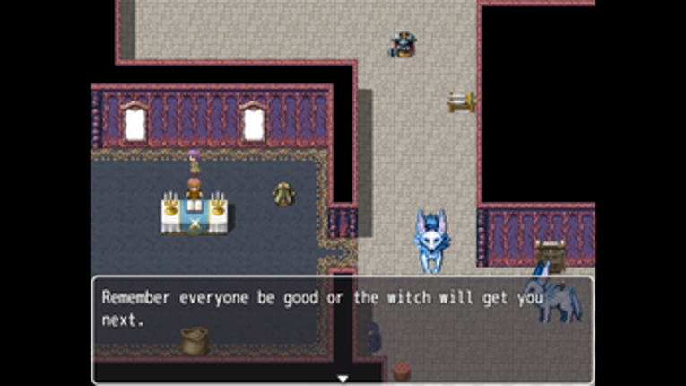 Roko Lulu And A Witch screenshot