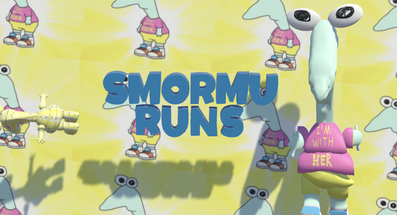 SMORMU RUNS Game Cover