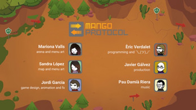 Snack Route screenshot