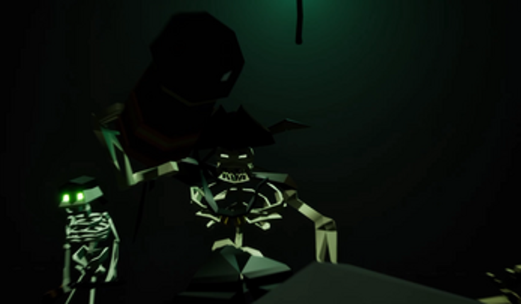 Swashbuckler's Curse screenshot