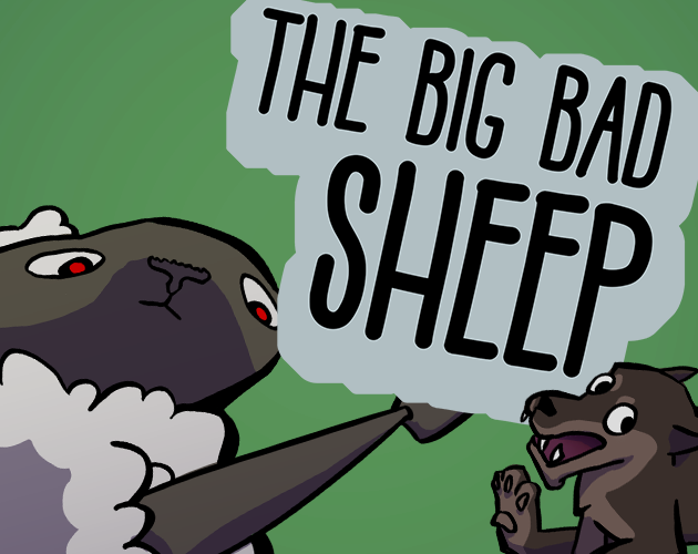 Games like The Big Bad Sheep