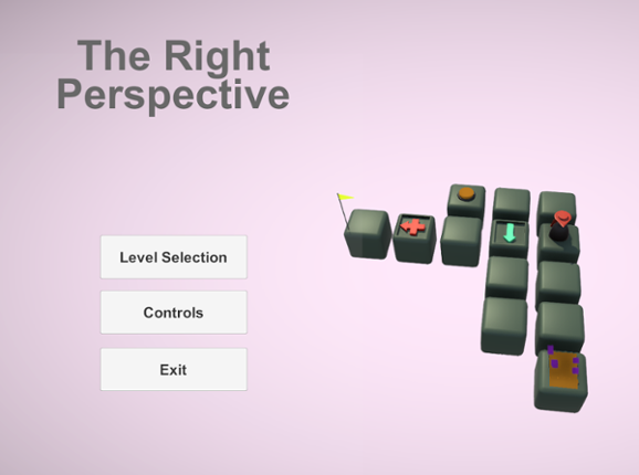 The Right Perspective Image