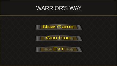 Warrior's Way Image