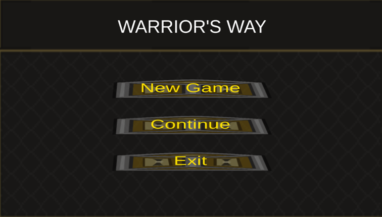 Warrior's Way Game Cover