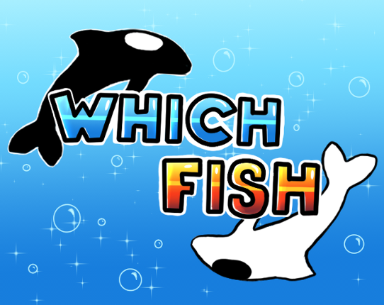 Which Fish? Game Cover