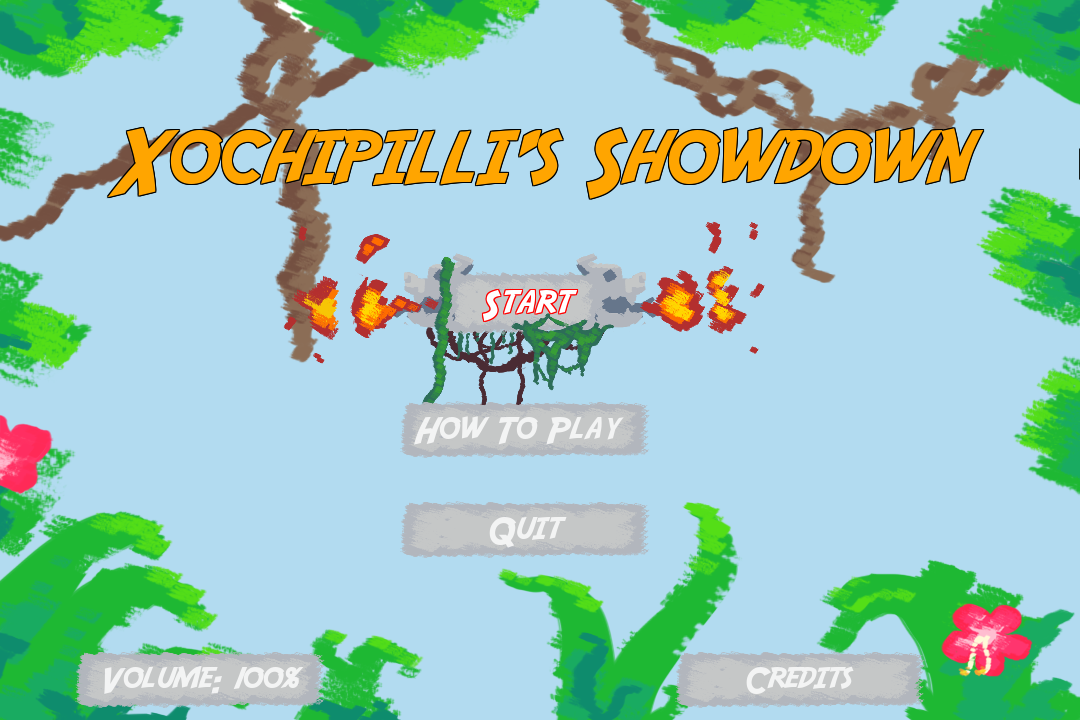 Games like Xochipilli's Showdown